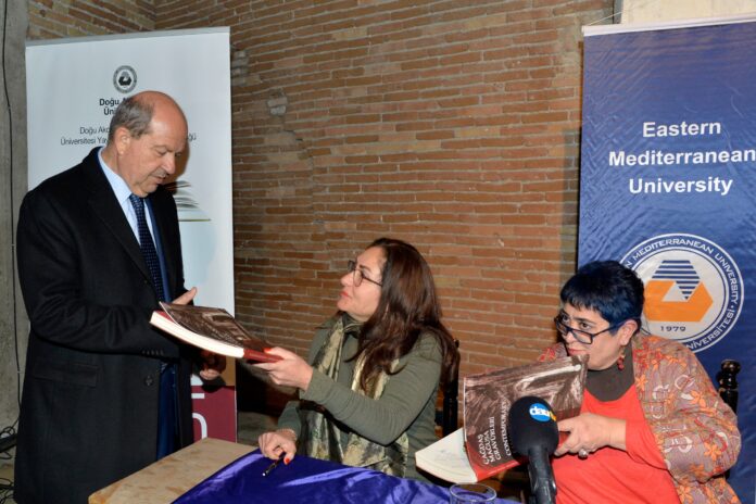 1741078154769Cumhurbaskani-Ersin-Tatar-Cagdas-Magusa-Gravurleri-soylesi-ve-kitap-tanitim-etkinligine-katildi-1.jpeg